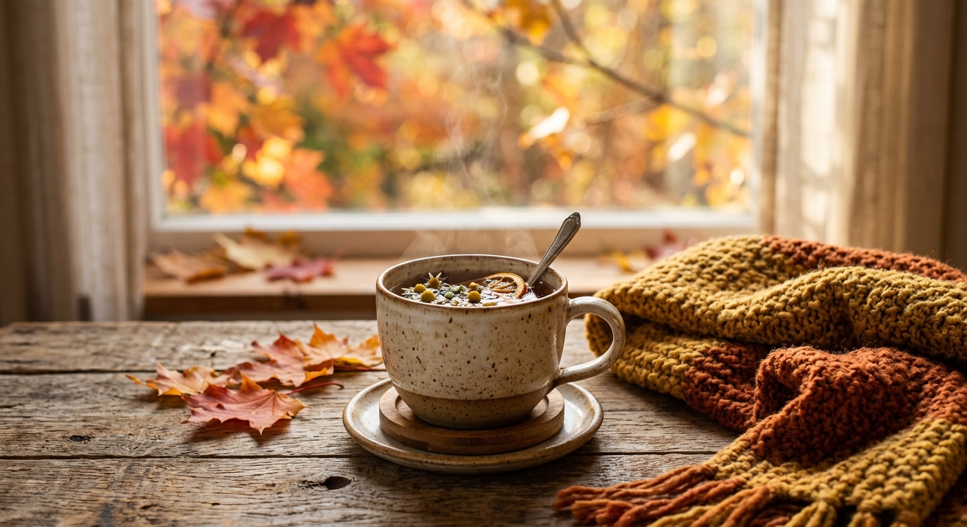 가을철 환절기 건강관리, 이것만 지키면 감기 걱정 끝!