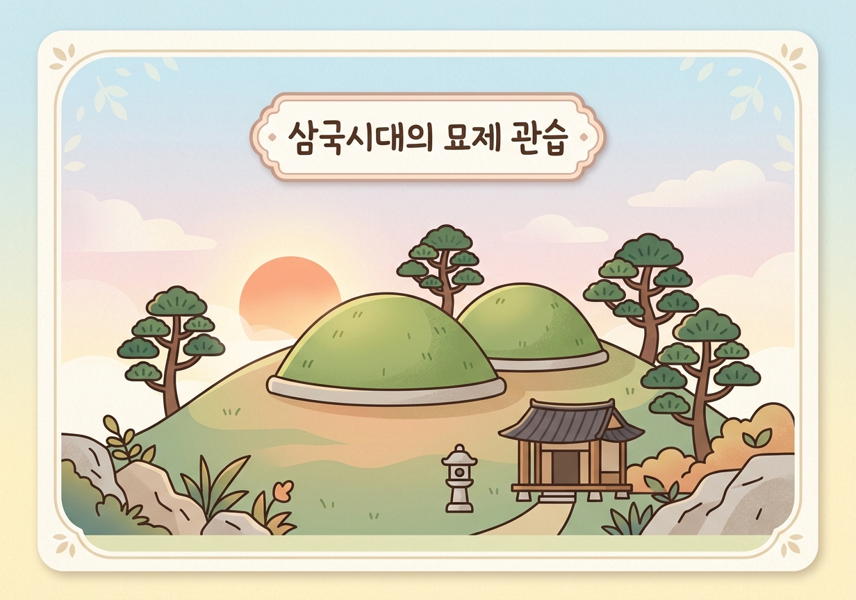 성묘 풍습은 언제부터, 왜 시작됐을까