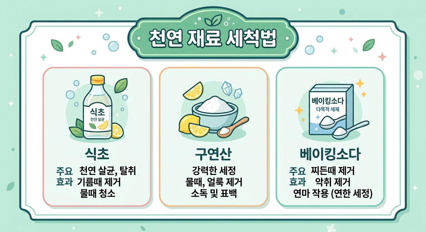 가습기 물때 세균 관리법