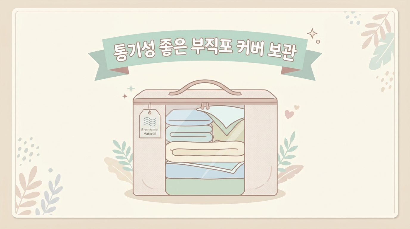 극세사 이불 전기요 관리법