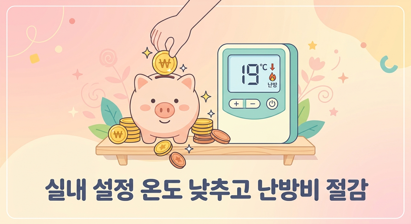난방텐트 효과